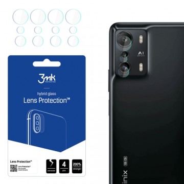 Infinix Zero 5G - 3mk Lens Protection™ screen protector