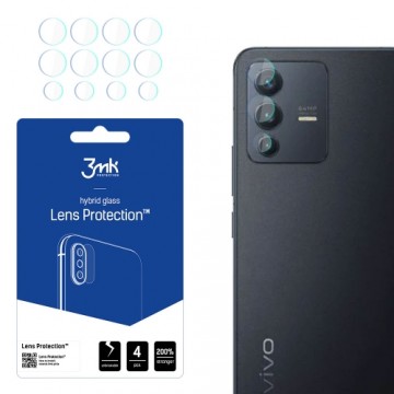 Vivo V23 5G - 3mk Lens Protection™ screen protector