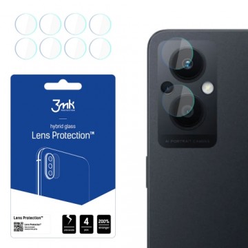 Oppo Reno 7 Z 5G - 3mk Lens Protection™ screen protector