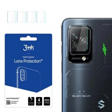 Xiaomi Black Shark 5|5 Pro - 3mk Lens Protection™ screen protector