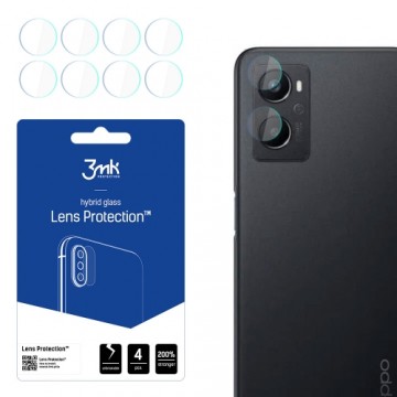 Oppo A96 4G - 3mk Lens Protection™ screen protector