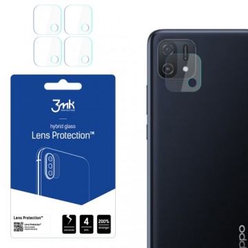 Oppo A16e - 3mk Lens Protection™ screen protector