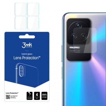 Xiaomi Redmi K50|K50 Pro - 3mk Lens Protection™ screen protector