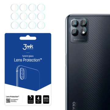 Realme Narzo 50 - 3mk Lens Protection™ screen protector