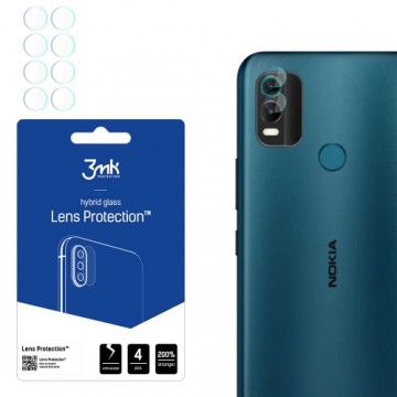 Nokia C21 Plus - 3mk Lens Protection™ screen protector