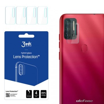 Ulefone Note 11P - 3mk Lens Protection™ screen protector