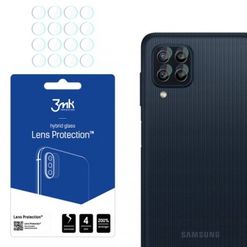 Samsung Galaxy M22 - 3mk Lens Protection™ screen protector