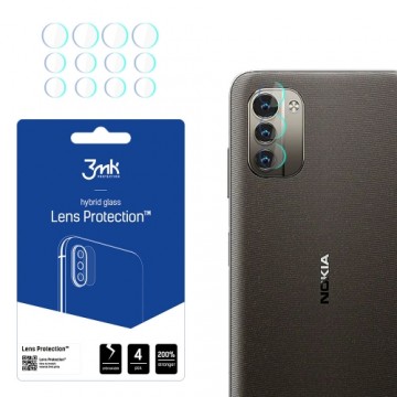 Nokia G11|G21 - 3mk Lens Protection™ screen protector