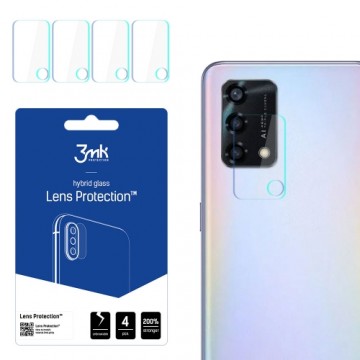 Oppo Reno 6 Lite - 3mk Lens Protection™ screen protector