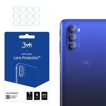 Motorola Moto G51 5G - 3mk Lens Protection™ screen protector