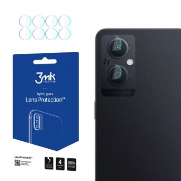 Oppo A96 5G - 3mk Lens Protection™ screen protector