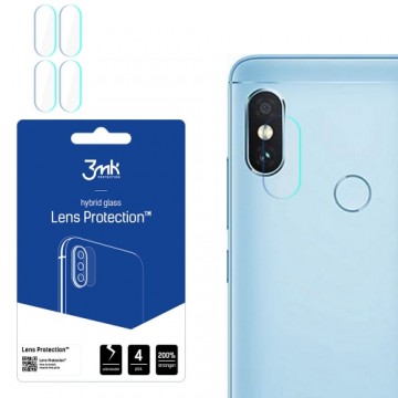 Xiaomi Redmi Note 5 Pro - 3mk Lens Protection™ screen protector