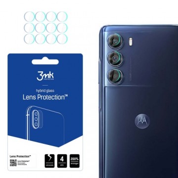 Motorola Moto Edge S30 - 3mk Lens Protection™ screen protector