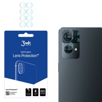 Oppo Reno 7 Pro 5G - 3mk Lens Protection™ screen protector