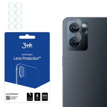 Oppo Reno 7 5G - 3mk Lens Protection™ screen protector