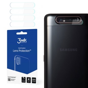 Samsung Galaxy A80 - 3mk Lens Protection™ screen protector