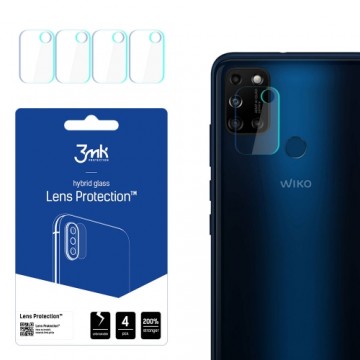 Wiko View 5 - 3mk Lens Protection™ screen protector