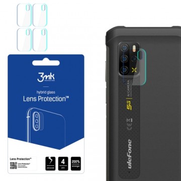 Ulefone Armor 12 5G - 3mk Lens Protection™ screen protector