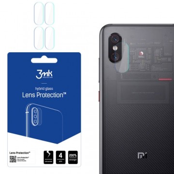 Xiaomi Mi 8 Pro - 3mk Lens Protection™ screen protector