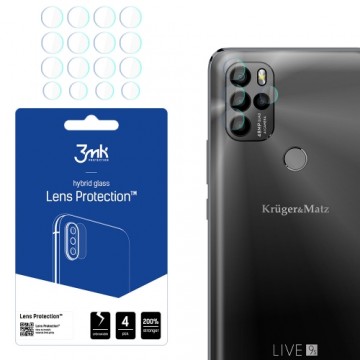 Kruger & Matz Live 9S - 3mk Lens Protection™ screen protector