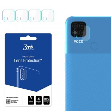 Xiaomi POCO C31 - 3mk Lens Protection™ screen protector