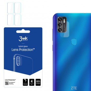 ZTE Blade A7s 2020 - 3mk Lens Protection™ screen protector