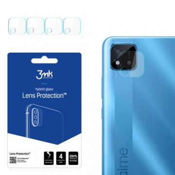 Realme C11 2021 - 3mk Lens Protection™ screen protector