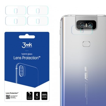 Asus Zenfone 6 - 3mk Lens Protection™ screen protector