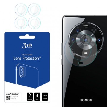 Honor Magic 3 Pro - 3mk Lens Protection™ screen protector