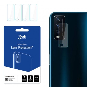 Vivo Y12G - 3mk Lens Protection™ screen protector