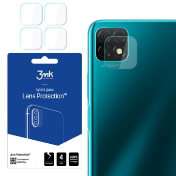 Huawei Nova Y60 - 3mk Lens Protection™ screen protector