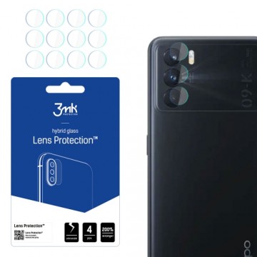 Oppo K9 Pro - 3mk Lens Protection™ screen protector