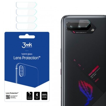 Asus ROG Phone 5s|5s Pro - 3mk Lens Protection™ screen protector