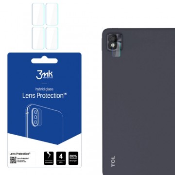 TCL Tab 10S - 3mk Lens Protection™ screen protector