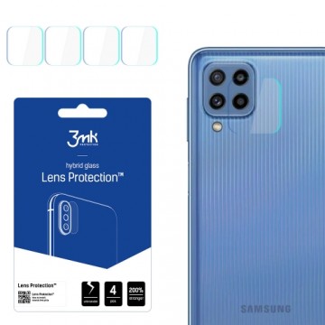 Samsung Galaxy M32 5G - 3mk Lens Protection™ screen protector