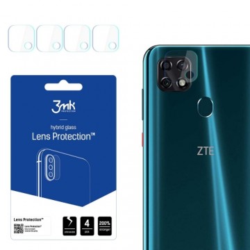 ZTE Blade 10 Smart - 3mk Lens Protection™ screen protector