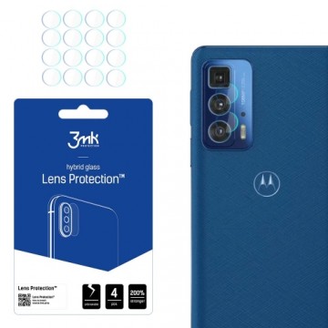 Motorola Edge S Pro 5G - 3mk Lens Protection™ screen protector