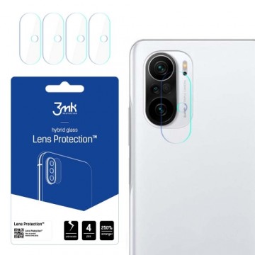 Xiaomi Redmi K40 Pro+ 5G - 3mk Lens Protection™ screen protector