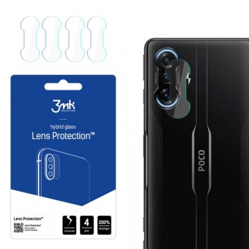 Xiaomi POCO F3 GT 5G - 3mk Lens Protection™ screen protector