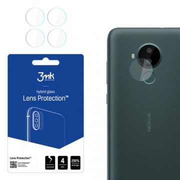 Nokia C30 - 3mk Lens Protection™ screen protector