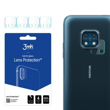 Nokia XR20 - 3mk Lens Protection™ screen protector