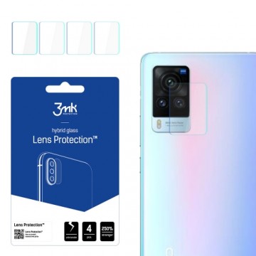 Vivo X60 Pro 5G Global - 3mk Lens Protection™ screen protector