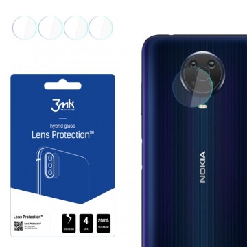 Nokia G20 - 3mk Lens Protection™ screen protector