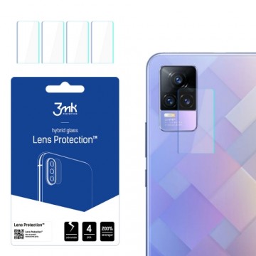 Vivo V21e 5G - 3mk Lens Protection™ screen protector