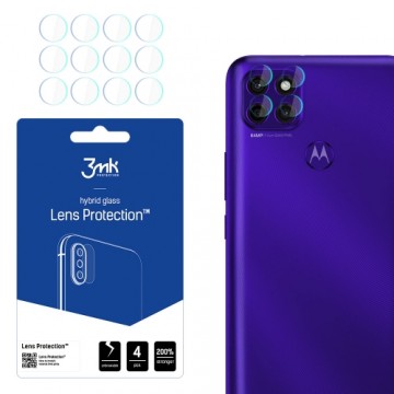 Motorola Moto G9 Power - 3mk Lens Protection™ screen protector