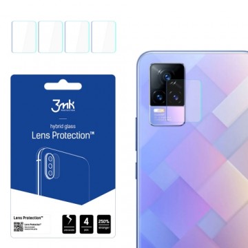 Vivo Y73 2021 - 3mk Lens Protection™ screen protector