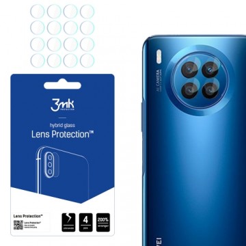 Huawei Nova 8i - 3mk Lens Protection™ screen protector