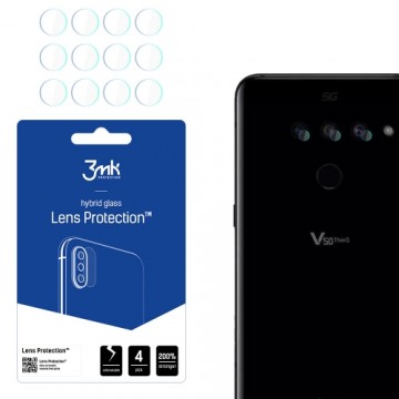 LG V50 ThinQ 5G - 3mk Lens Protection™ screen protector