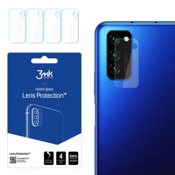 Honor V30 5G - 3mk Lens Protection™ screen protector