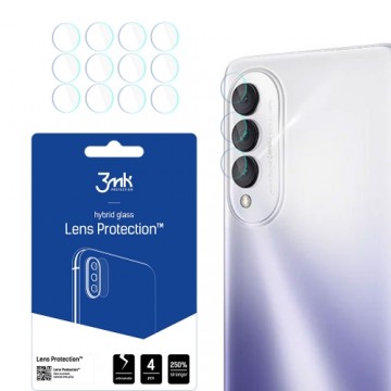 Honor X20 SE - 3mk Lens Protection™ screen protector